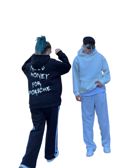 Need Money for Porsche Hoodie