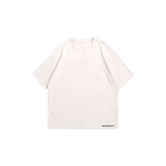 Oversize Plain Tees